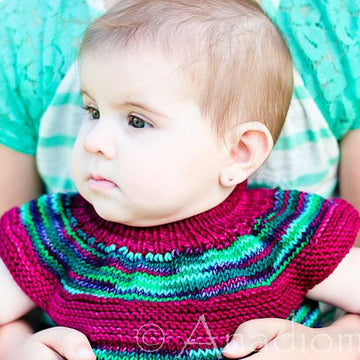 Maxi Top/Dress for babies