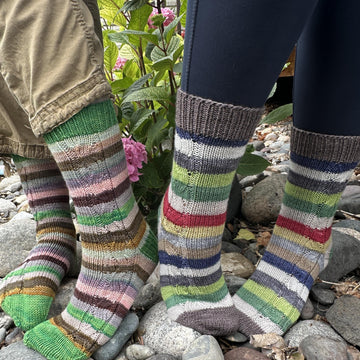Wandering Socks
