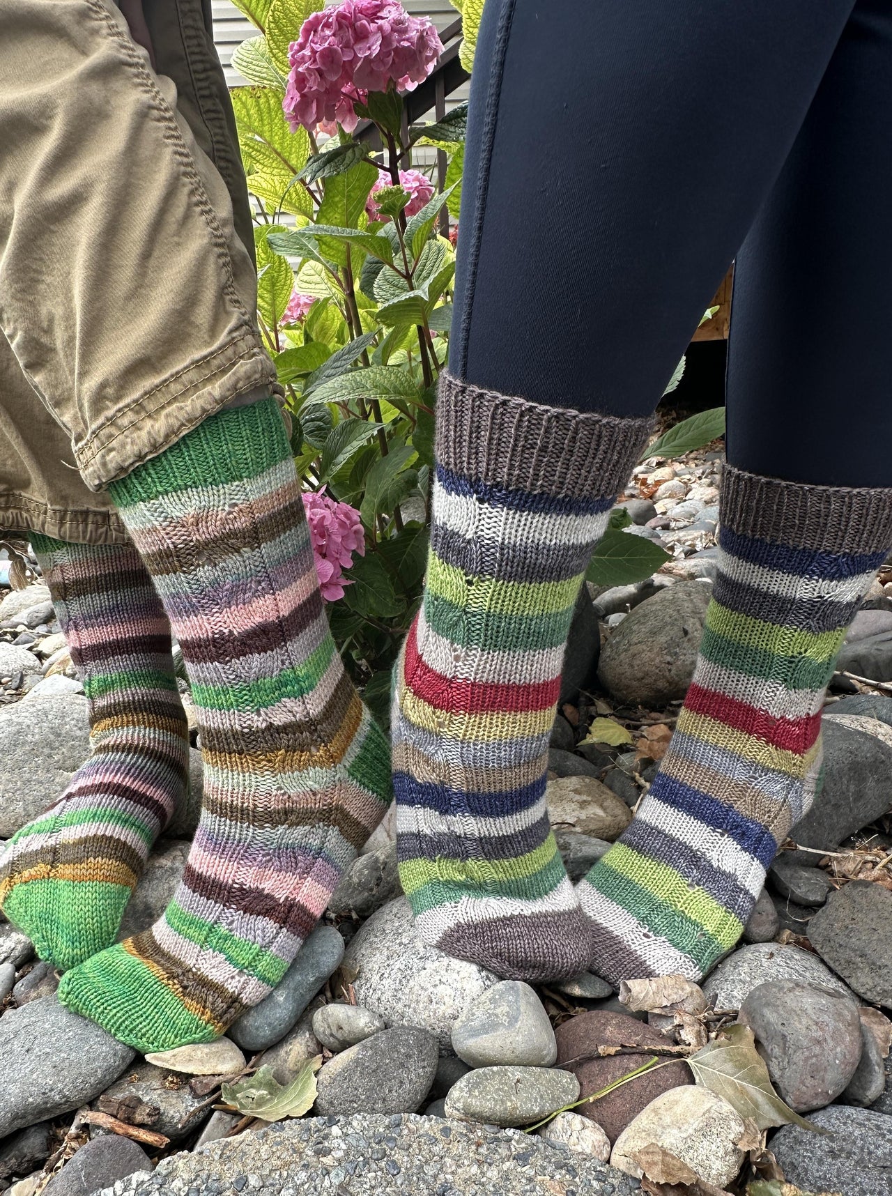 Wandering Socks
