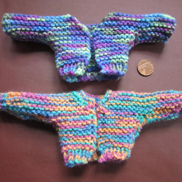 1:6th scale Wanda cardigan