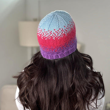 Pixel Beanie