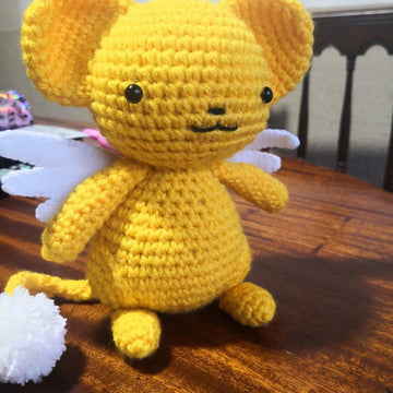 Kero amigurumi
