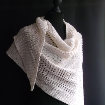 Cascade shawl 34