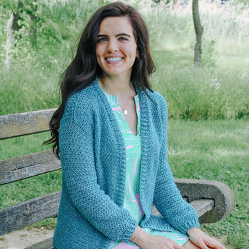 Bahama Breeze Cardigan