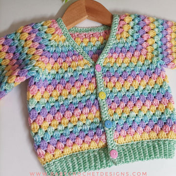 Love my Granny Cardigan