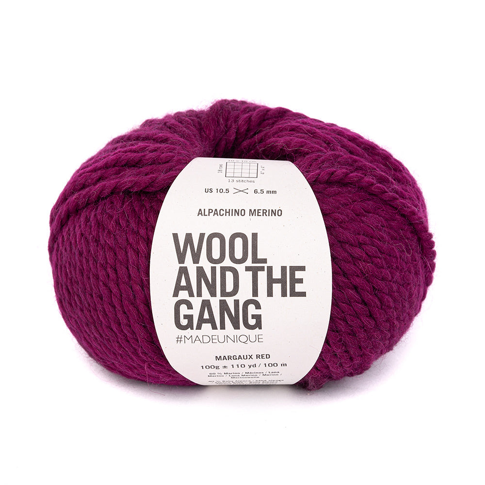 Wool and the Gang Alpachino