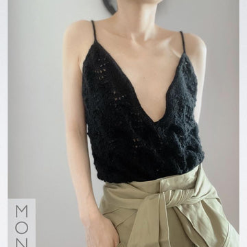 Feather Camisole