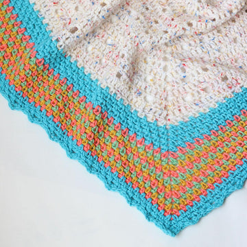Forager's Shawl