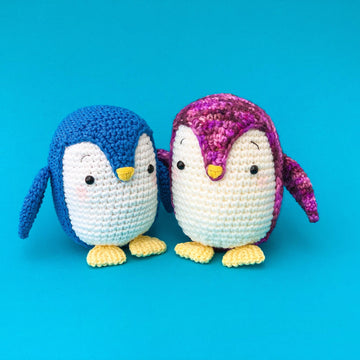 Brian the Penguin