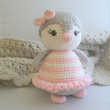 Crochet Penguin Pattern