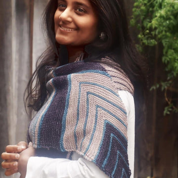 Vivir Shawl