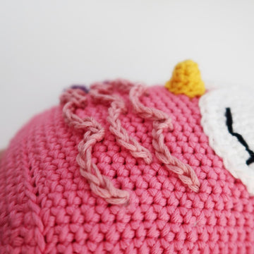 Marisol the Owl Amigurumi