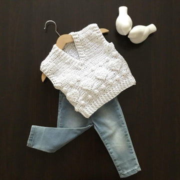 Sweetheart Vest N 453