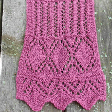 Diamond Medley Scarf