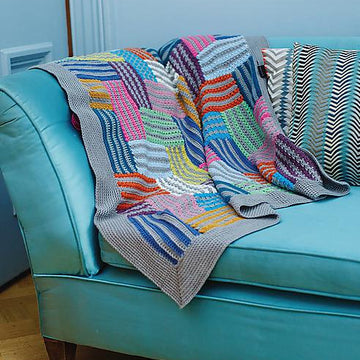 Mystery Quilt Blanket