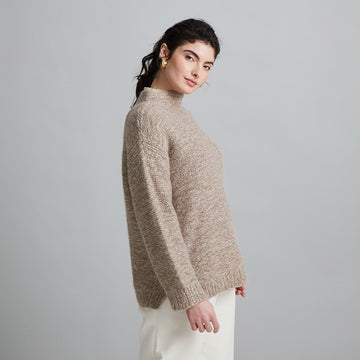 Fern in MODE at Rowan Softest Alpaca & Alpaca Haze - Downloadable PDF