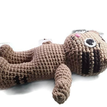 Daniel Tiger Chibi Doll