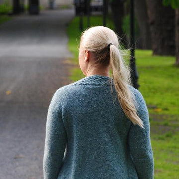 Lombard Street Cardigan