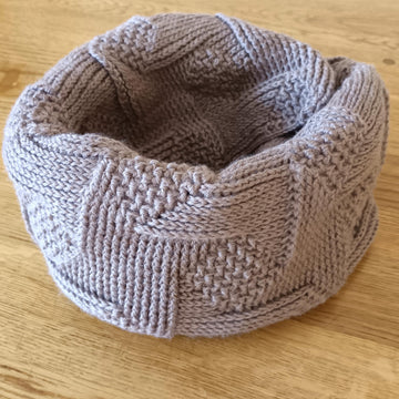 Comet infinity scarf