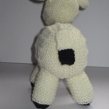 Lucy Lamb - Sheep Softie