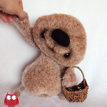 157 Sweet Bear Mimishoon