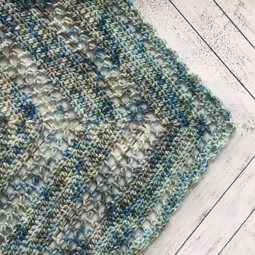Hawthorn Shawl