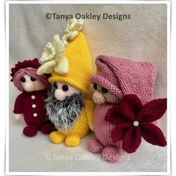 Spring Gonk Gnomes