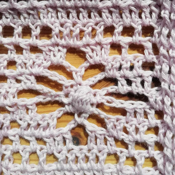 Tumbling Flowers Wrap