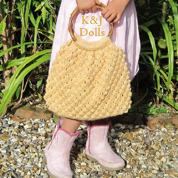 Honey Bag Crochet Pattern