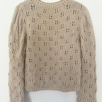Pretty little sweater
