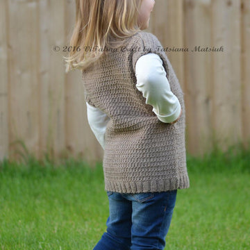 Cable Leisure Vest