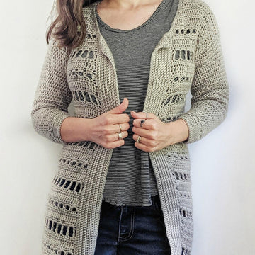 Manoa Cardi