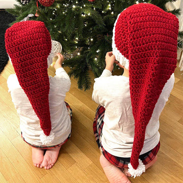 Easy Christmas Hat