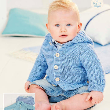 Cardigans in Stylecraft Bambino DK - 9505 - Downloadable PDF