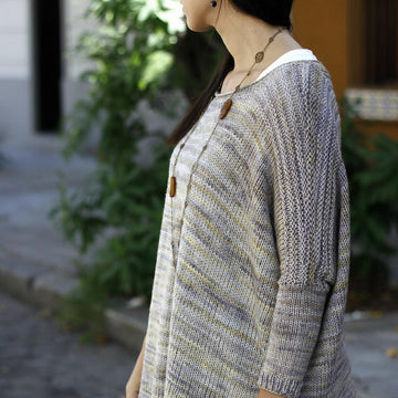 Worsted Boxy