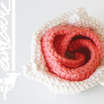 Origami Rose Air Planter (2015011)
