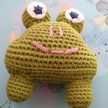 Floyd the Frog