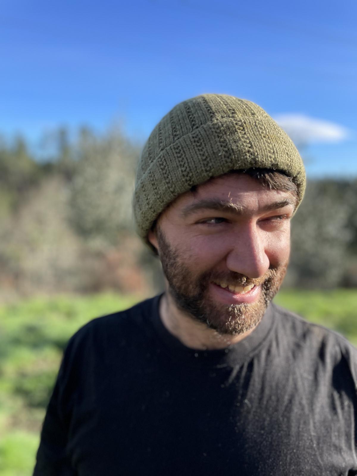 San Sebastián Hat