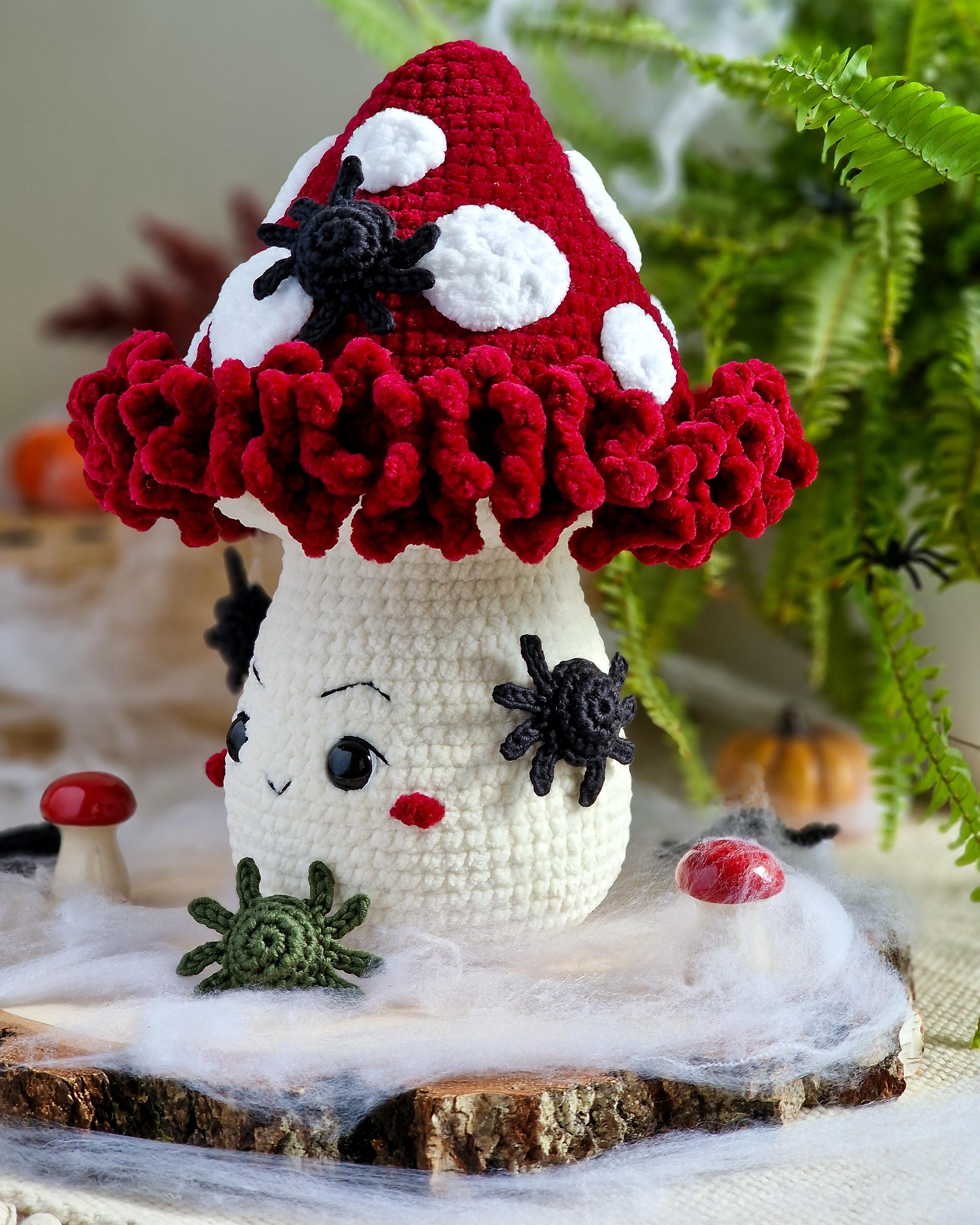 Boo the Spooky Shroom