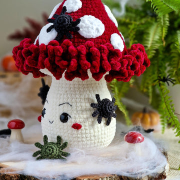 Boo the Spooky Shroom
