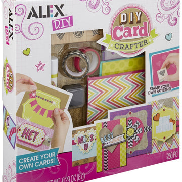 Alex Toys DIY Card Crafter Kit - 171473