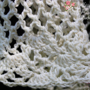 Extended Lace Over Brook Tunic