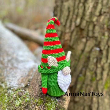 Сhristmas gnome Elf 2