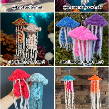 Realistic Jellyfish