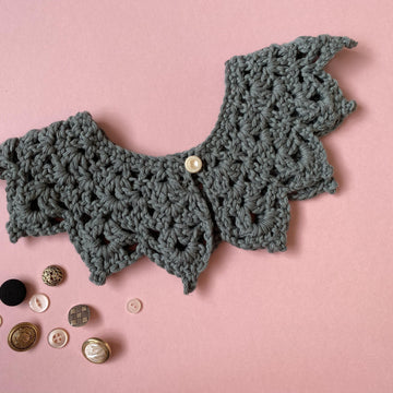 Picot Collar