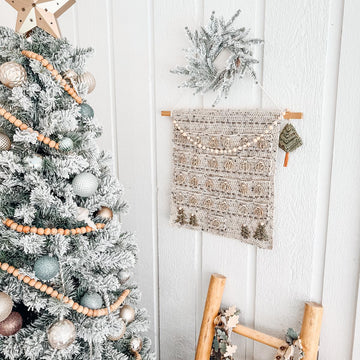 Crochet Advent Calendar