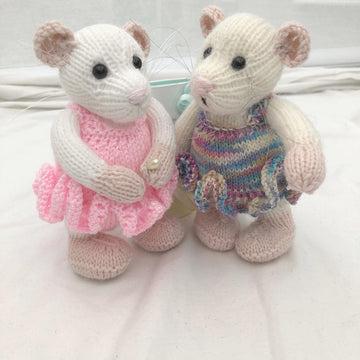 Mulberry Mouse