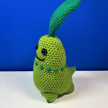16 Pokemon Crochet Patterns - Book Three