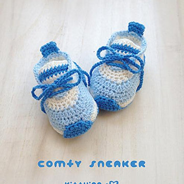 Comfy Preemie Sneakers