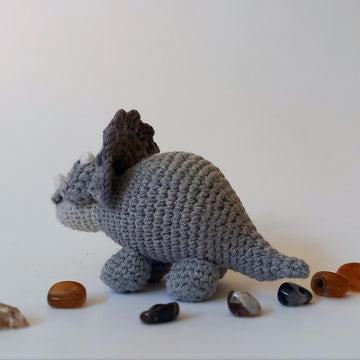 Triceratops dinosaur